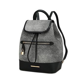 MKF Collection Porsha Women’s Backpack By Mia K
