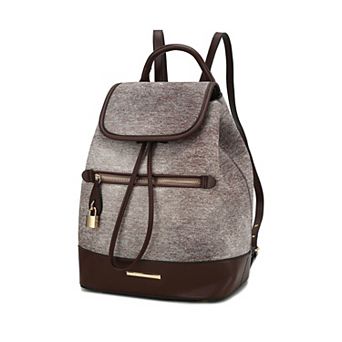 MKF Collection Porsha Women’s Backpack By Mia K