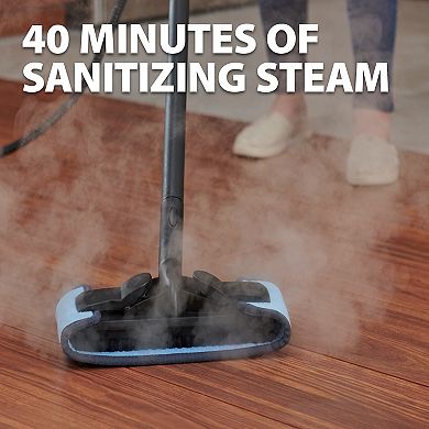 915e On-demand Steamer with 18 Accessories