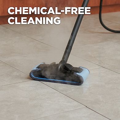 915e On-demand Steamer with 18 Accessories