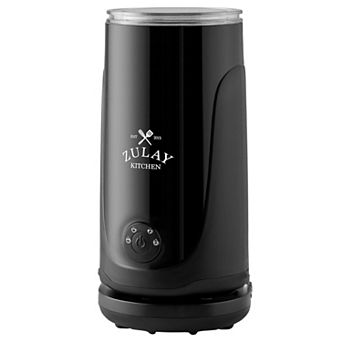 Zulay Kitchen Automatic 4-in-1 Milk Frother And Steamer