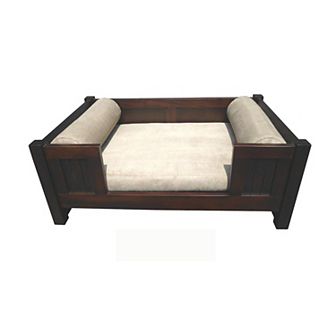 Mahogany Trevor Pet Bed