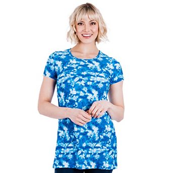 Anna Women's Short Sleeved Swim Tunic