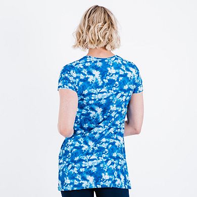 Anna Women's Short Sleeved Swim Tunic