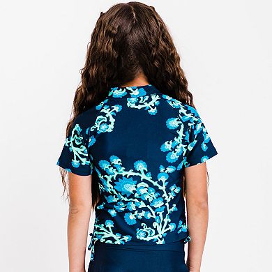 Girl's Surfer Swim Top