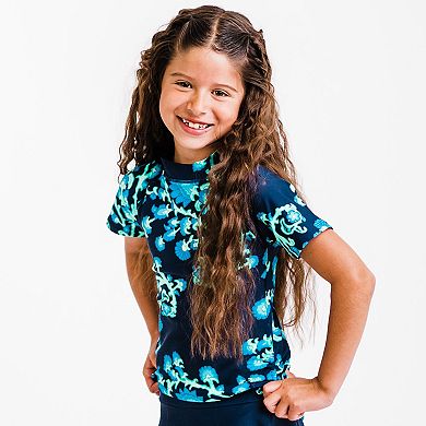 Girl's Surfer Swim Top