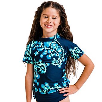 Girl's Surfer Swim Top