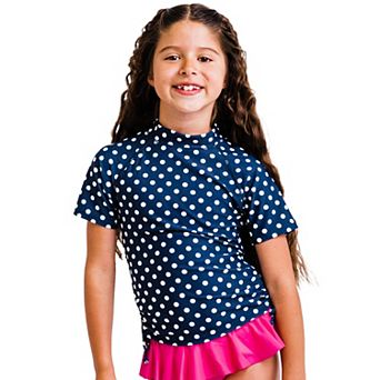 Girl's Surfer Swim Top