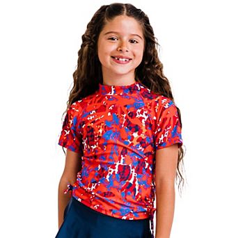 Girl's Surfer Swim Top