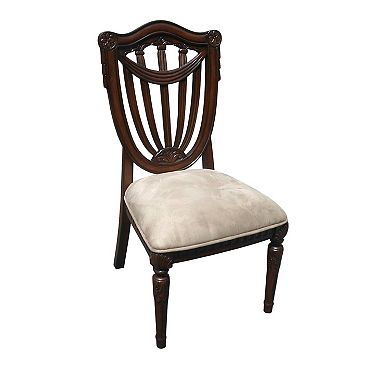 Sheraton Side Chair 2pcs