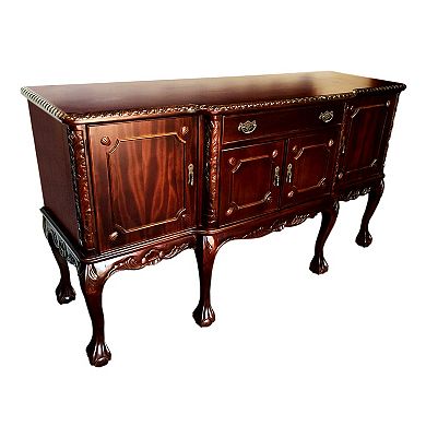 England Chippendale Buffet