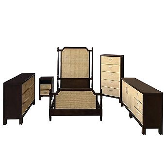 Luxury Elegency (Queen) Bedroom Set