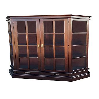 Profile 2 Door Cabinet