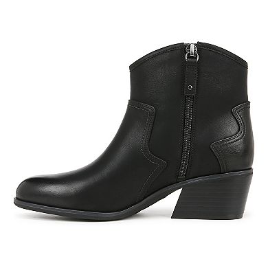 Dr. Scholl's Lasso Women's Western Ankle Boots