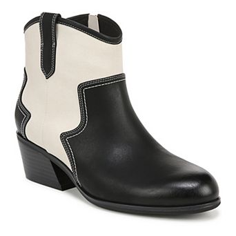Dr. Scholl's Lasso Women's Western Ankle Boots