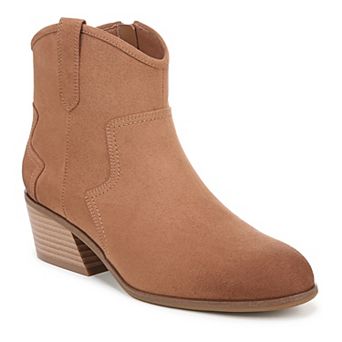 Dr. Scholl's Lasso Women's Western Ankle Boots