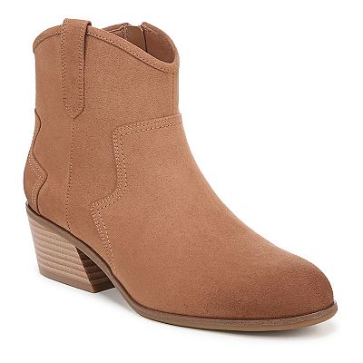 Dr. Scholl's Lasso Women's Western Ankle Boots