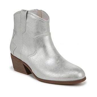 Dr. Scholl's Lasso Women's Western Ankle Boots
