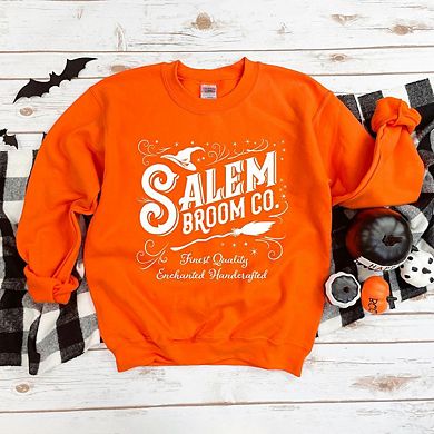 Salem Broom Co Sweatshirt
