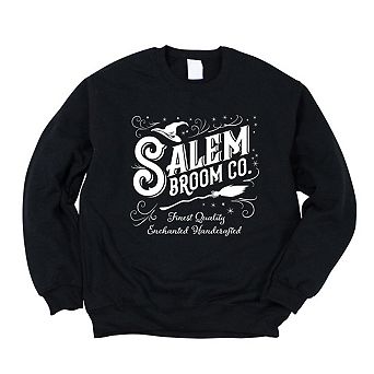 Salem Broom Co Sweatshirt