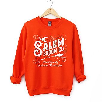 Salem Broom Co Sweatshirt