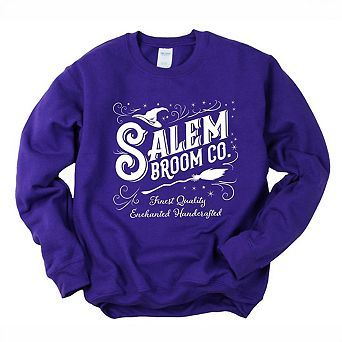 Salem Broom Co Sweatshirt