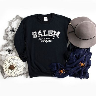 Salem Massachusetts Sweatshirt