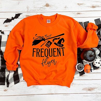 Frequent Flyer Sweatshirt