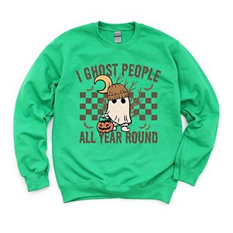 I Ghost People All Year Round Sweatshirt