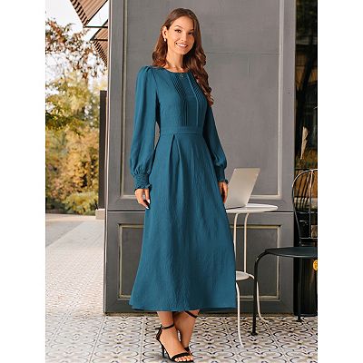 chinese dress ladies 8 Amazon Winter Maxi Dresses My Mom Is Shopping From $15 main image 0