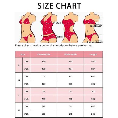 Women's One Piece Swimsuits Lace Up Criss Cross Plunge Monokini Swimwear Suits