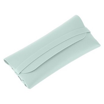 Thin Horizontal Strap Eyeglasses Case Simple Portable Eyeglasses Storage