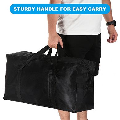 29"x9.8"x19" Camp Chair Replacement Bag Extra Large Waterproof Storage Bag