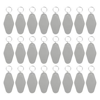 Vintage Motel Keychain, Hotel Keychains Key Tag