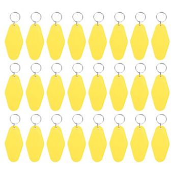 Vintage Motel Keychain, Hotel Keychains Key Tag