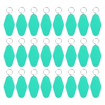 Vintage Motel Keychain, Hotel Keychains Key Tag