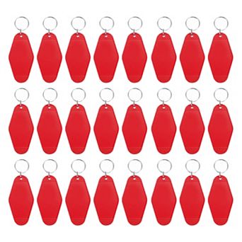 Vintage Motel Keychain, Hotel Keychains Key Tag