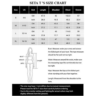 Women's Faux Fur Coat Long Sleeve Pockets Lapel Shaggy Warm Winter Overcoat Fluffy Jackets