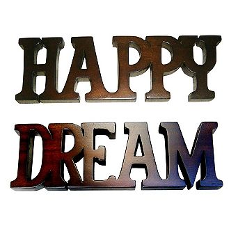 Happy Dream (brown Finish)