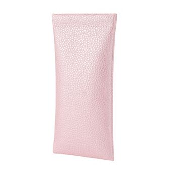 Lychee Pattern Eyeglasses Bag Portable Eyeglasses Storage 7.09"x3.54"