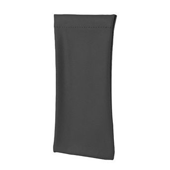 Lychee Pattern Eyeglasses Bag Classic Simple Sunglass Case 7.09"x3.54"