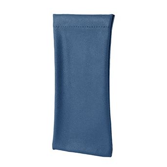 Lychee Pattern Eyeglasses Bag Classic Simple Sunglass Case 7.09"x3.54"