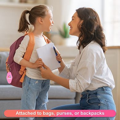 Vintage Motel Keychain, Retro Key Tag For Diy Crafts Backpack Luggage Labels Tags