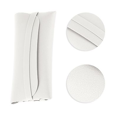 Thickening Of Horizontal Belt Eyeglasses Case Portable Eyeglasses Storage