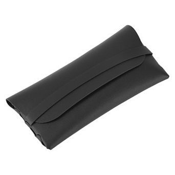 Thickening Of Horizontal Belt Eyeglasses Case Portable Eyeglasses Storage