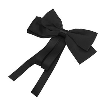 Fashion Elegant Ribbon Multi-layer Bow Hair Clips For Women For Girls 1 pc