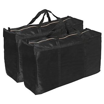 2 pc 38"x11"x23" Camp Chair Replacement Bag Large Waterproof Storage Bag