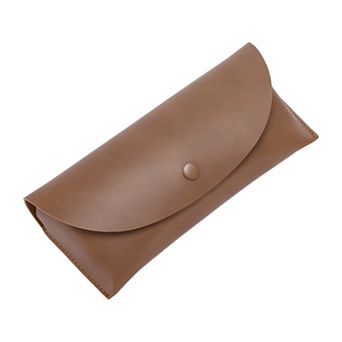 Soft Eyeglasses Case Simple Portable Eyeglasses Storage 6.69"x2.95"x1.57"