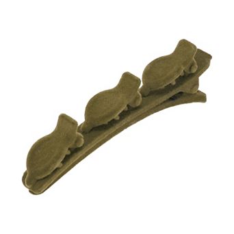 Fashion Elegant Side Bangs Braided Hair Clips For Women For Girls 1 pc