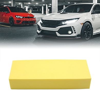 2pcs Pva Water Absorbing Sponge Foam Block Washing Cleaning Tool For Car